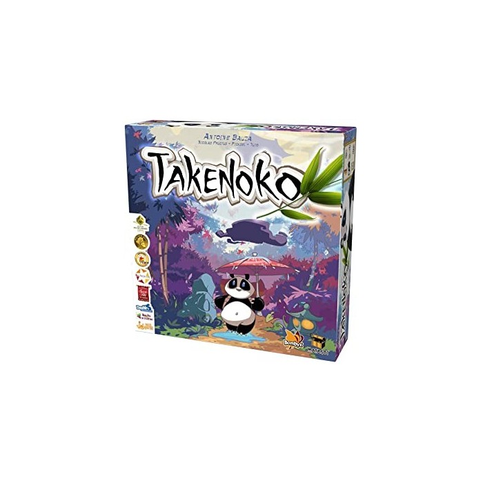 Location - Takenoko