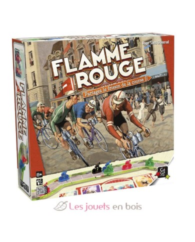 Location - Flamme Rouge