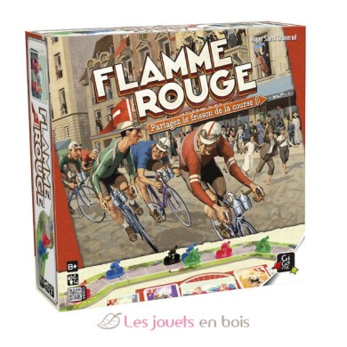 Location - Flamme Rouge