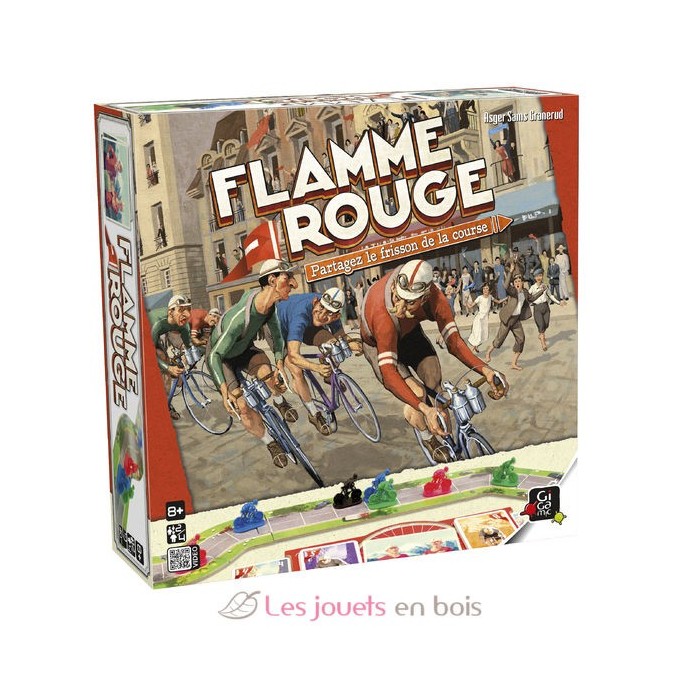 Location - Flamme Rouge