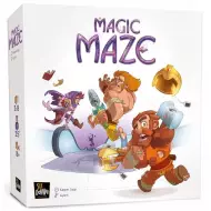 Location - Magic Maze