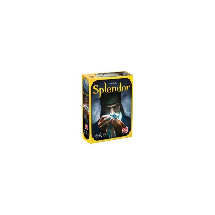 Location - Splendor