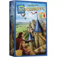 Location - Carcassonne