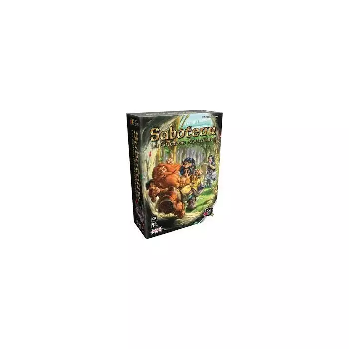 Location - Saboteur : La Grande Aventure