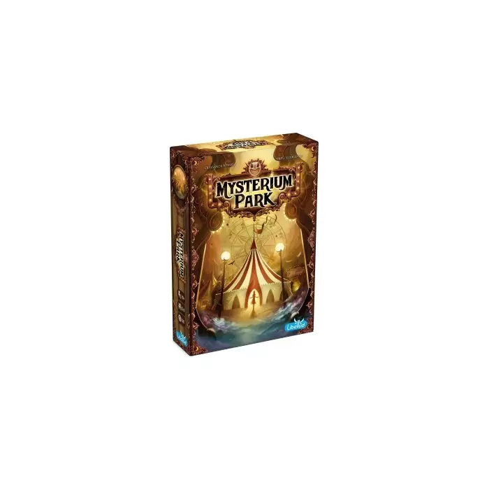 Location - Mysterium Park
