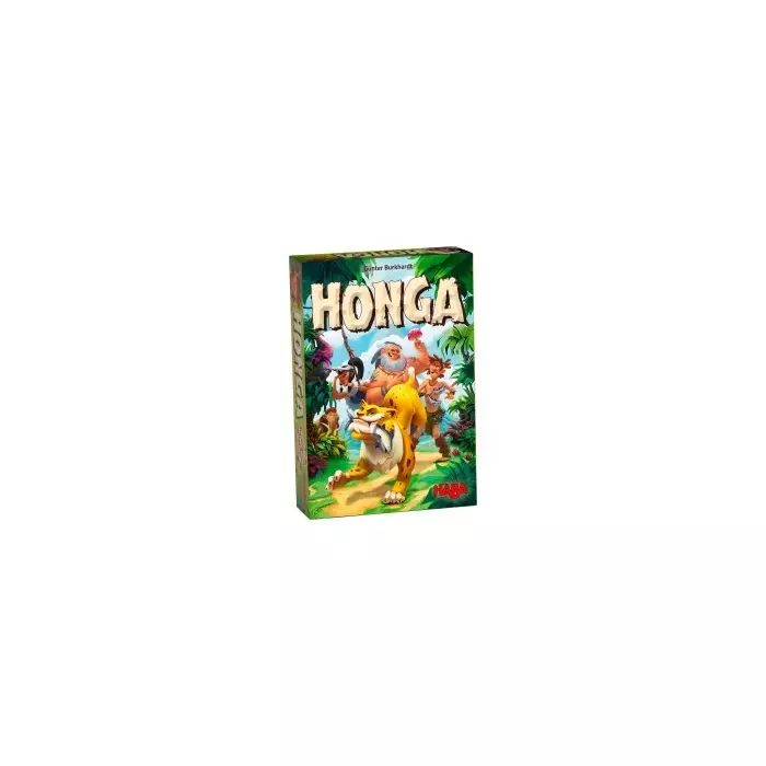 Location - Honga