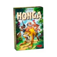 Location - Honga
