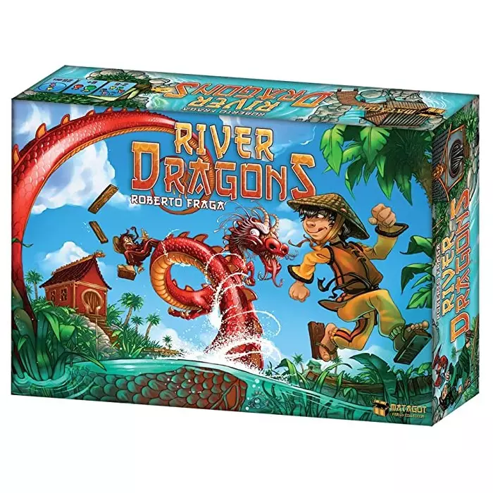 Location - River Dragons