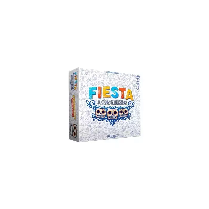 Location - Fiesta De Los Muertos