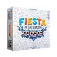 Location - Fiesta De Los Muertos