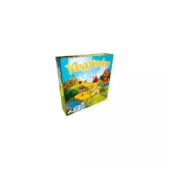 Location - Kingdomino