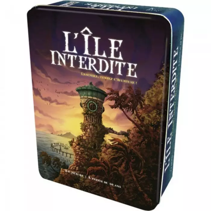Location - L'île interdite