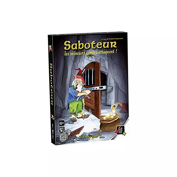 Location - Saboteur 2 : Les Mineurs Contre-Attaquent