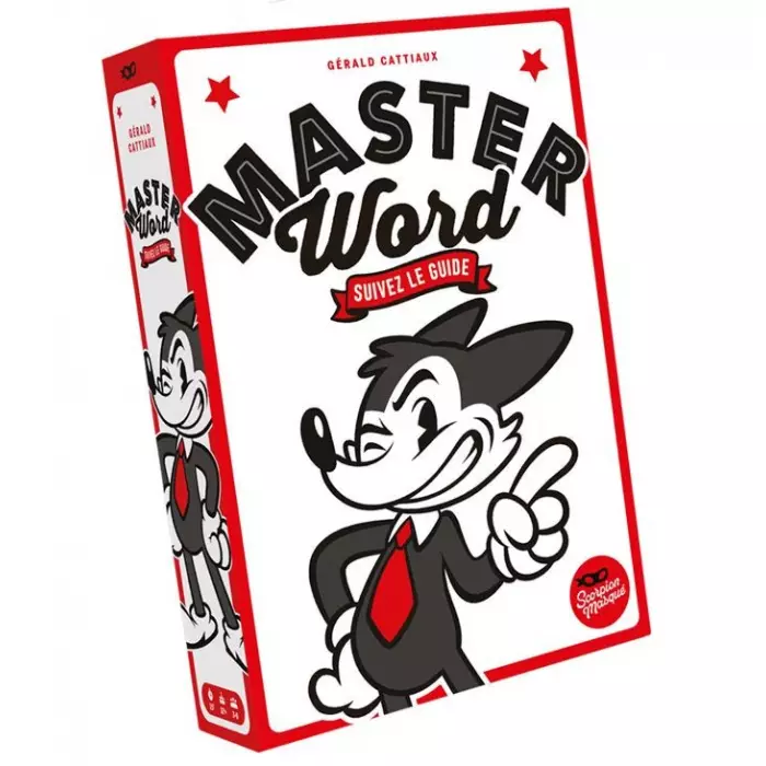 Location - Master Word