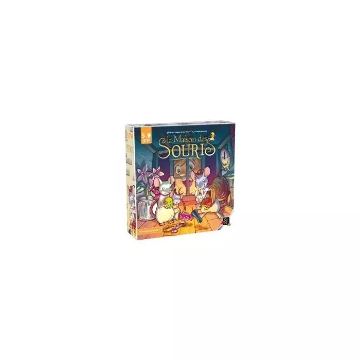 Location - La Maison Des Souris