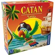 Location - Catan junior