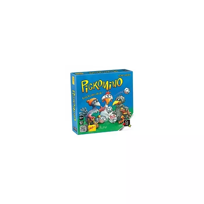Location - Pickomino