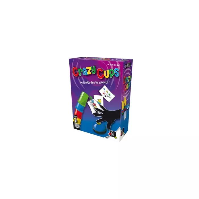 Location - Crazy Cups