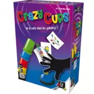 Location - Crazy Cups