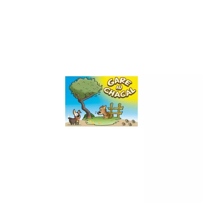 Location - Gare Au Chacal