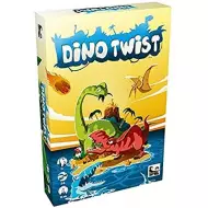 Location - Dino twist