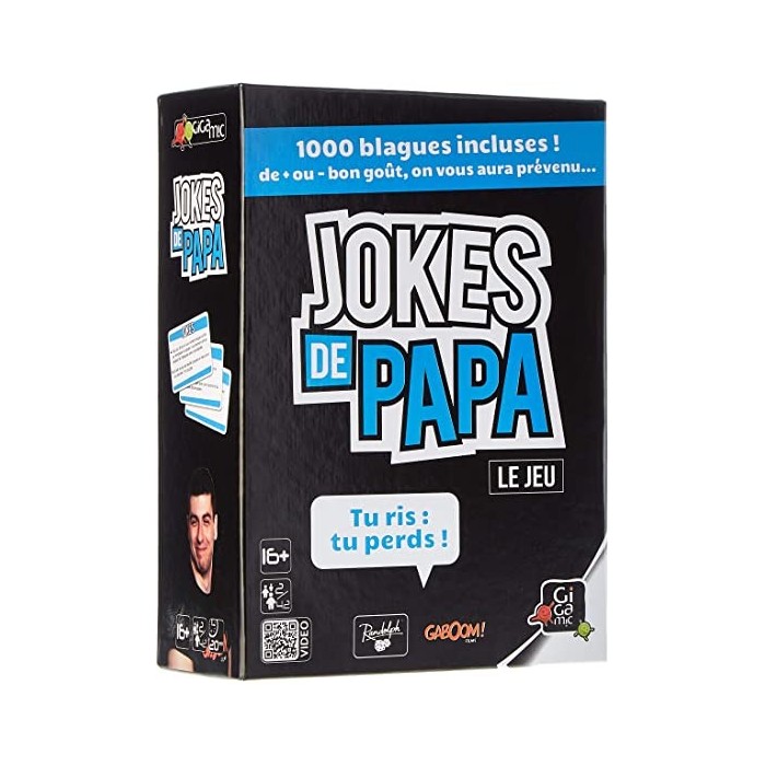 Location - Jokes De Papa