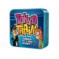 Location - Tokyo Train