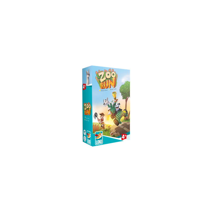Location - Zoo Run