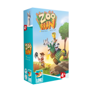 Location - Zoo Run