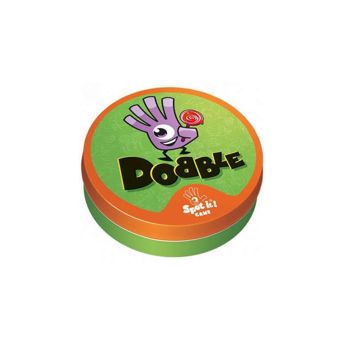 Location - Dobble Kids