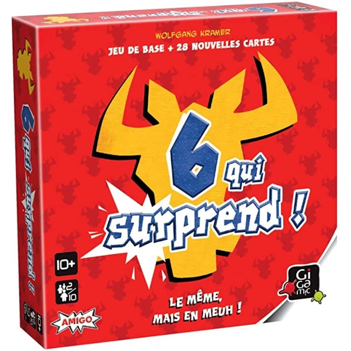 Location - Six Qui Surprend