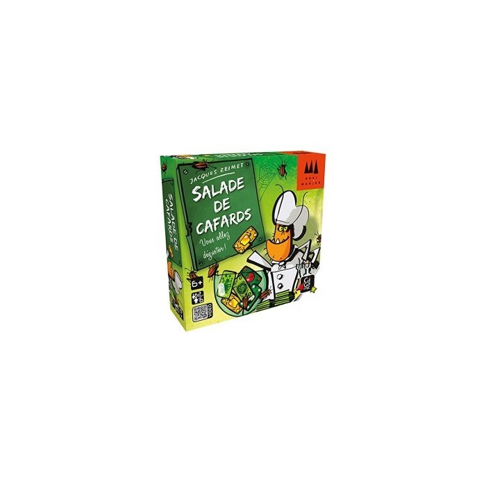 Location - Salade De Cafards
