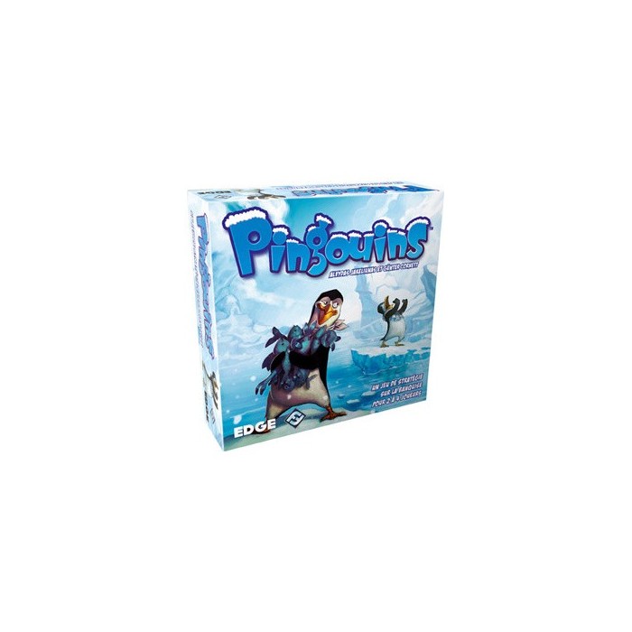 Location - Pingouins