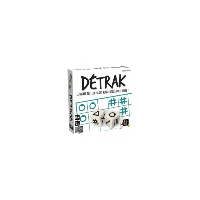 Location - Détrak