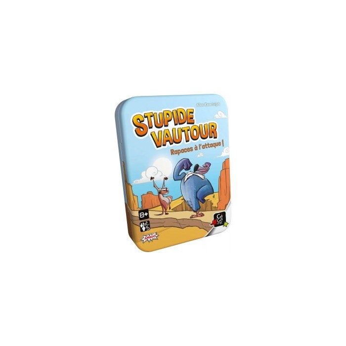 Location - Stupide Vautour