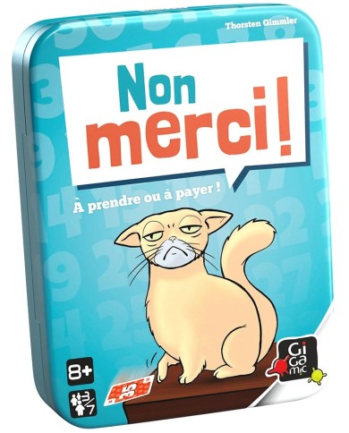 Non Merci !