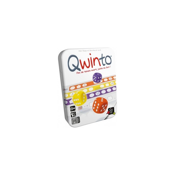 Location - Qwinto