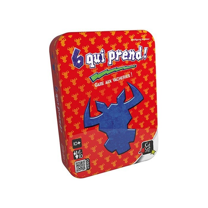 Location - Six Qui Prend