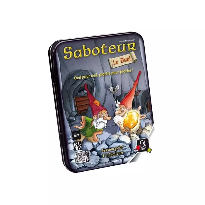 Location - Saboteur Le Duel