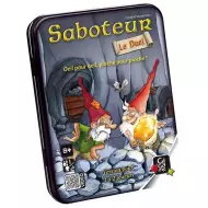 Location - Saboteur Le Duel
