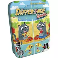 Location - Difference Junior