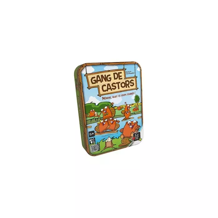 Location - Gang De Castors