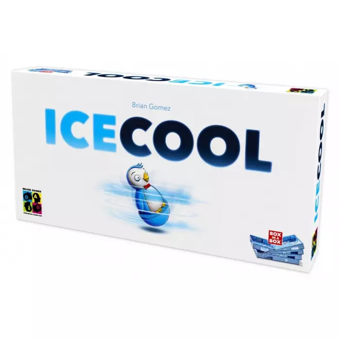 Location - Ice Cool