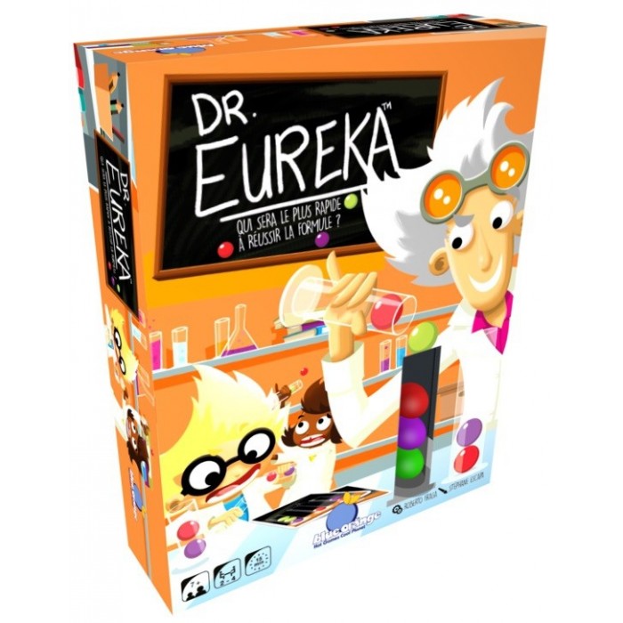 Location - Dr Eureka