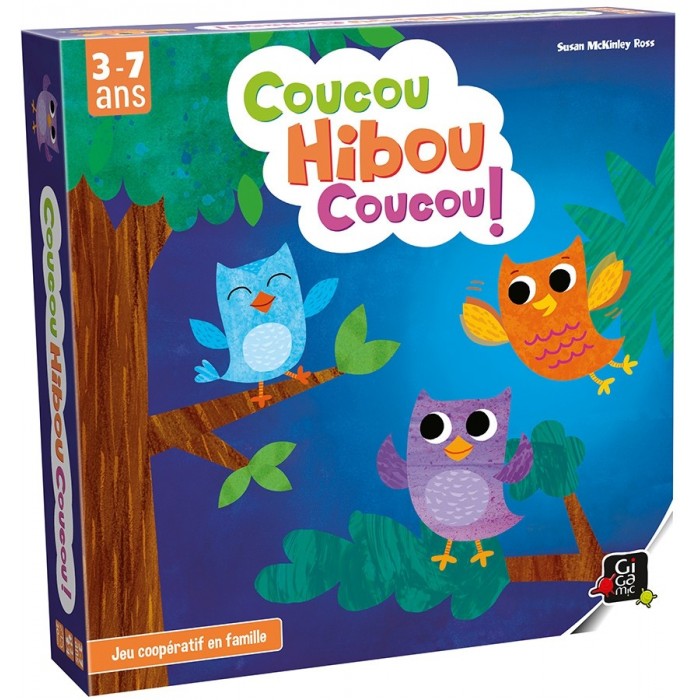Location - Coucou Hibou Coucou