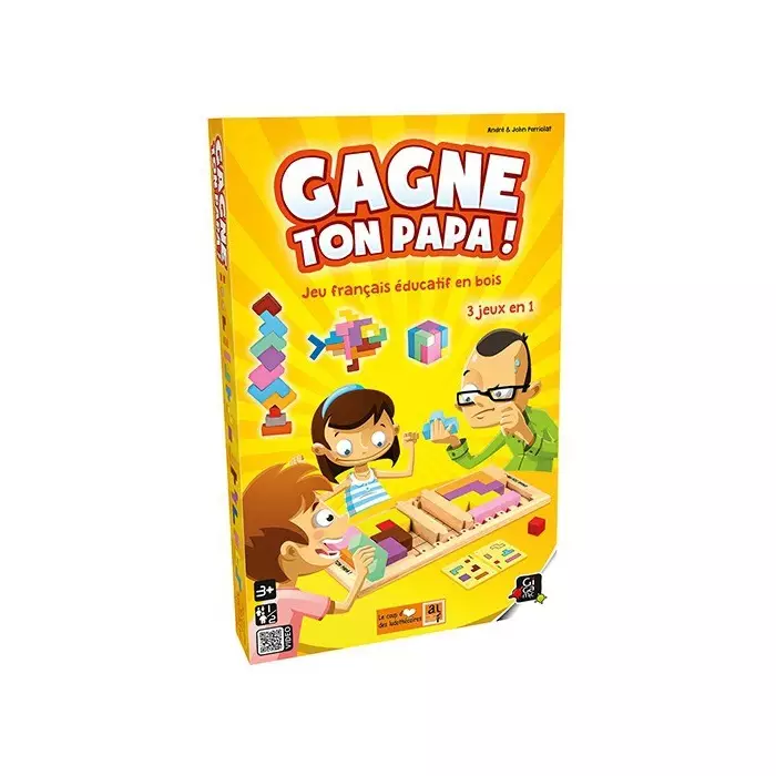 Location - Gagne ton papa