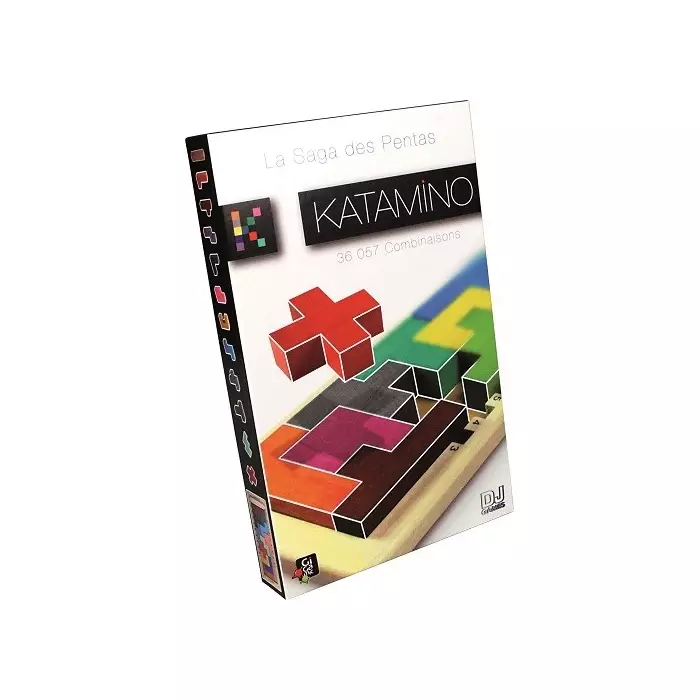 Location - Katamino