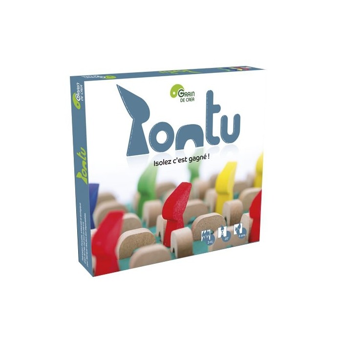 Location - Pontu