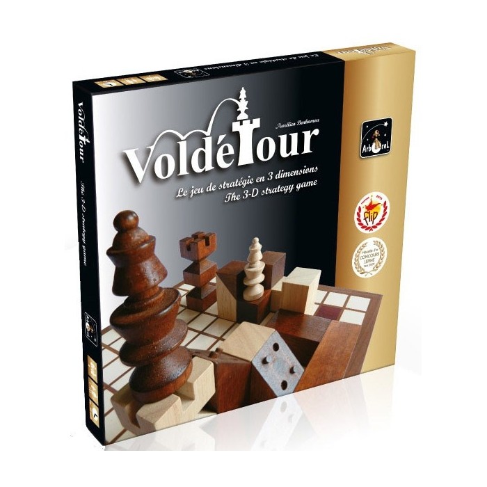 Location - Voldétour