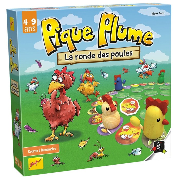 Location - Pique Plume